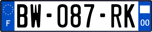 BW-087-RK