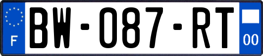 BW-087-RT