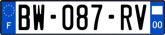 BW-087-RV
