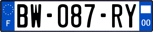 BW-087-RY