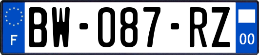 BW-087-RZ