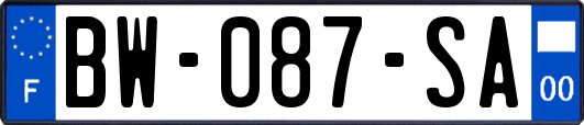 BW-087-SA