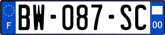 BW-087-SC