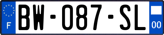 BW-087-SL