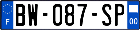 BW-087-SP
