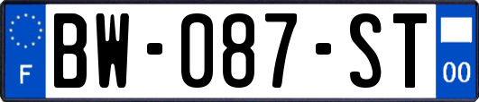 BW-087-ST