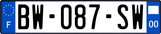 BW-087-SW