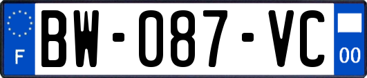BW-087-VC