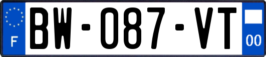 BW-087-VT
