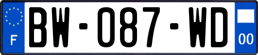 BW-087-WD