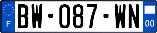 BW-087-WN