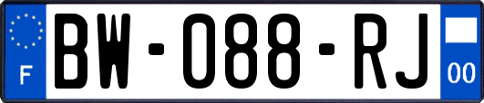 BW-088-RJ