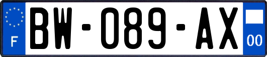 BW-089-AX