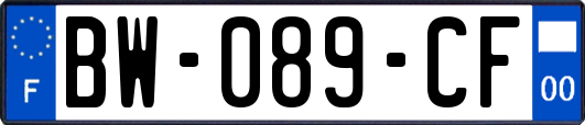 BW-089-CF