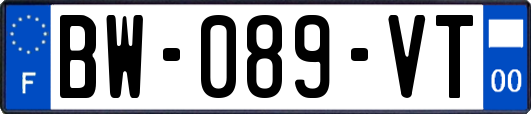 BW-089-VT