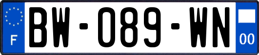 BW-089-WN