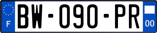 BW-090-PR