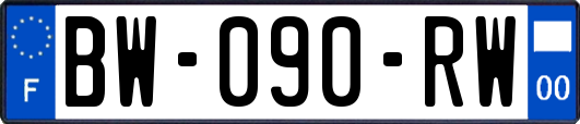 BW-090-RW