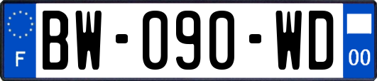 BW-090-WD