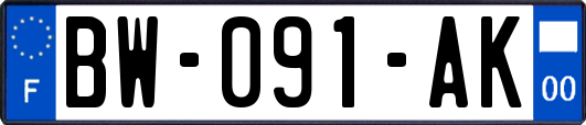 BW-091-AK