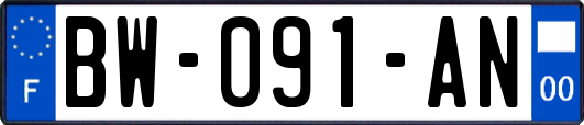 BW-091-AN