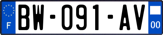 BW-091-AV