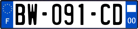 BW-091-CD