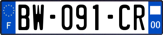 BW-091-CR