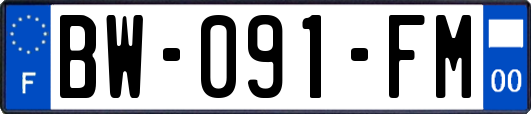 BW-091-FM