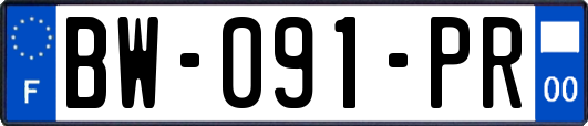 BW-091-PR