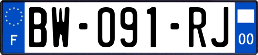 BW-091-RJ