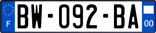 BW-092-BA