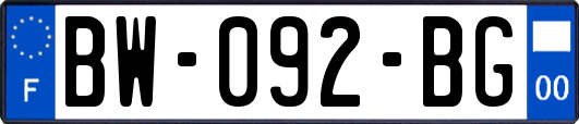 BW-092-BG