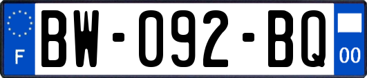 BW-092-BQ