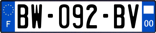 BW-092-BV