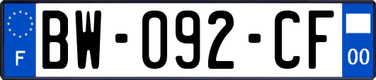 BW-092-CF