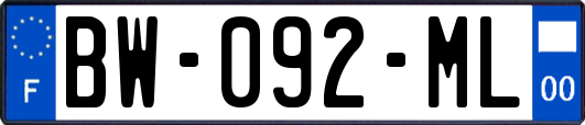 BW-092-ML