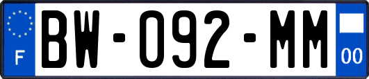 BW-092-MM