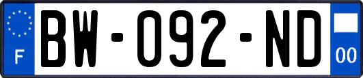 BW-092-ND