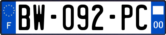 BW-092-PC