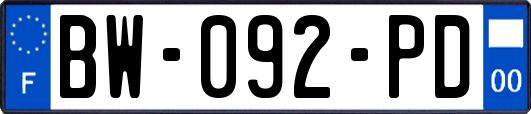 BW-092-PD