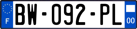 BW-092-PL