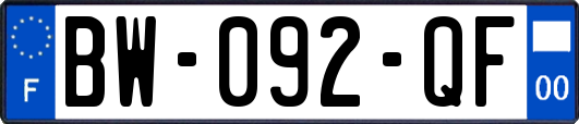 BW-092-QF