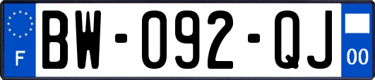 BW-092-QJ