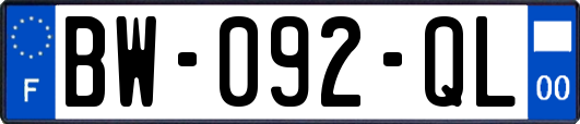 BW-092-QL