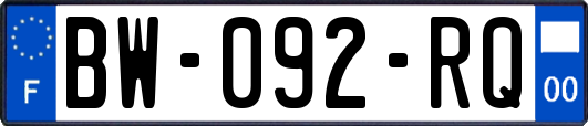 BW-092-RQ