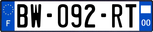 BW-092-RT