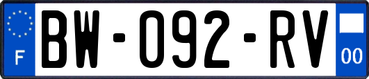 BW-092-RV