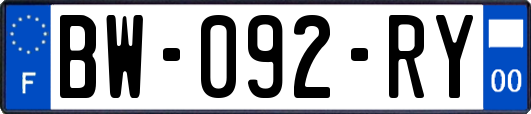 BW-092-RY