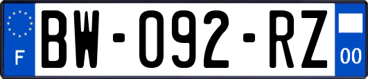 BW-092-RZ